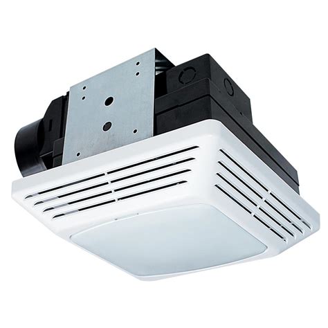 Do you suppose nutone bathroom fans home depot looks nice? NuTone 50 CFM Ceiling Exhaust Bath Fan with Light-763N ...