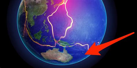 Zealandia How Deep Sea Industry Interests Exposed A New Continent Business Insider