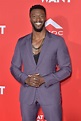 Aldis Hodge attends the US premiere of 'What Men Want’ in Los Angeles ...