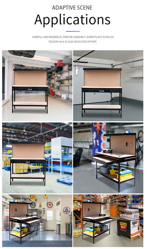 Garage Tools Multipurpose Workbench Work Bench Products From Qingdao