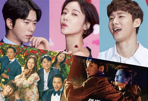 Watch9 Upcoming Korean Dramas March 2023 Romantic Love Story Kiss