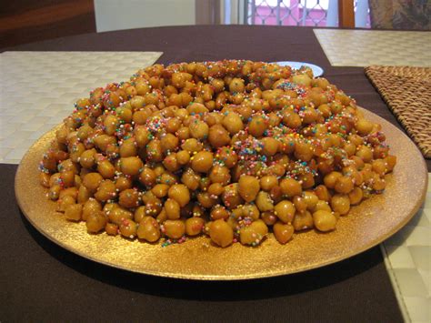Today, we want to suggest you an easy christmas dessert recipe, a typical calabrian dessert known as italian christmas turdilli. Struffoli - Wikipedia
