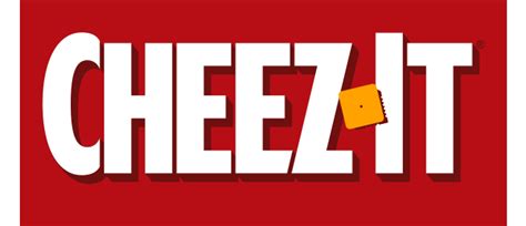 Could Anyone Help Me Identify The Cheez It Logo Font I Have A Feeling