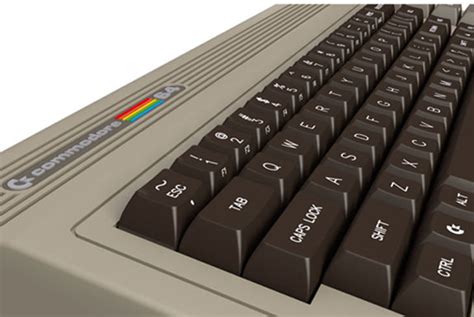 A Review Of The New Commodore 64 Spot Cool Stuff Tech