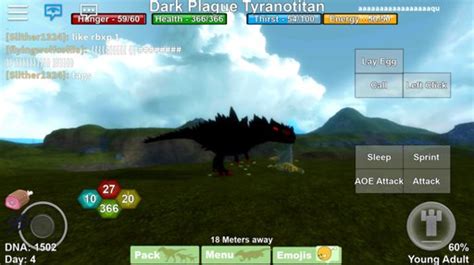 Roblox Dinosaur Simulator Nightbringer Phantom Forces Esp 2020