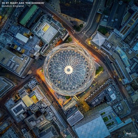 6 Pics Of Worlds Famous Landmarks From Above Earth Wonders