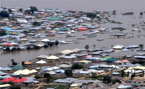 Nigeria Flood North West States Adopt Mitigation Measures Relocate