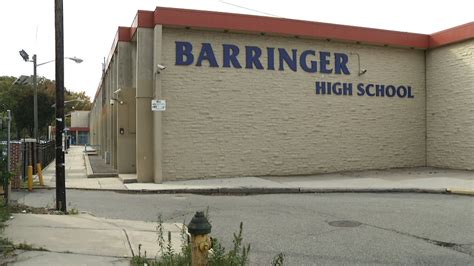 Baraka Blames Problems At Barringer High School On One Newark Reforms