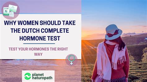 Why All Women Should Take The Dutch Complete Hormone Test