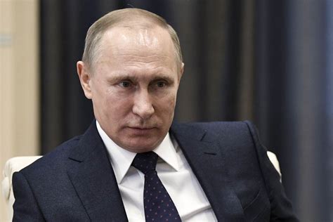 Putin Ready To Boost Uk Anti Terror Links After Inhuman Attack World News The Indian Express