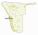 Walvis Bay - Accommodation, activities and places of interest