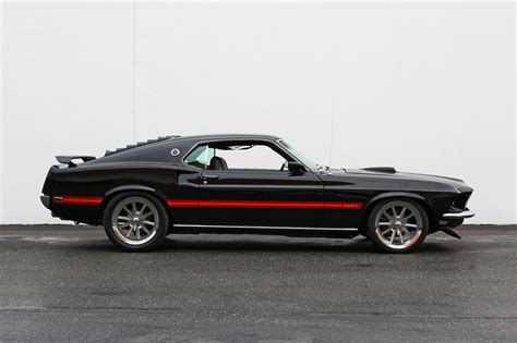 1969 Ford Mustang Mach 1 Fastback 138465