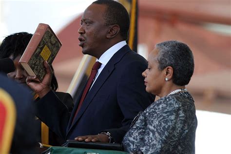 President uhuru kenyatta full speech today courtesy kbc kenya contact us on twitter @strangenewske. President Uhuru Kenyatta's Full Inauguration Speech