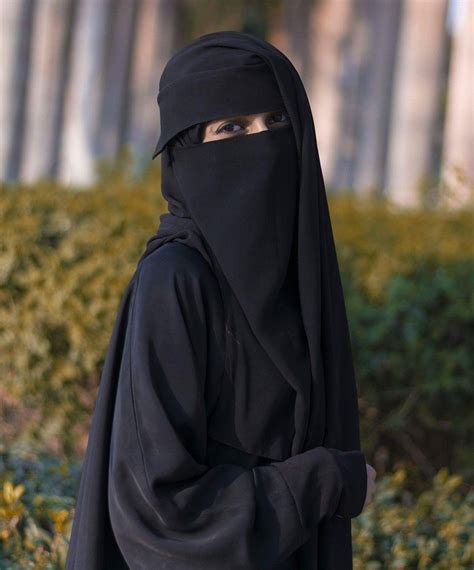 Inilah Niqab Modern