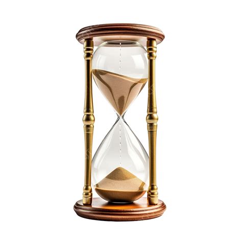 The Hourglass Is Running Out Of Time End Of Deadline Speed Time Icon