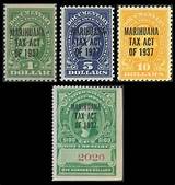 Images of Marijuana Tax Stamp