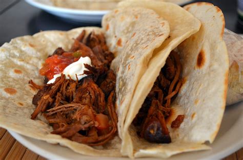 How to make your own hamburger patties. Shredded Beef Tacos - Like Mother, Like Daughter