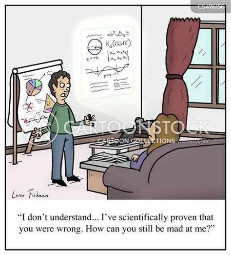 Scientific Method Cartoons And Comics Funny Pictures From Cartoonstock