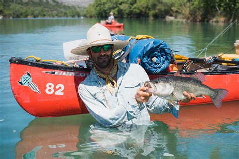 Devils River Fishing Guide Angell Expeditions