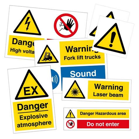 Warning Signs - Remix Technologies Sdn. Bhd.