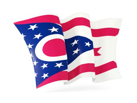 Collection Of Ohio Flag Png Pluspng