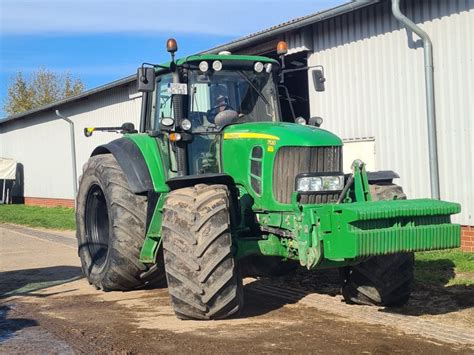 John Deere 7530 Premium Erfahrungsbericht Traktortalk