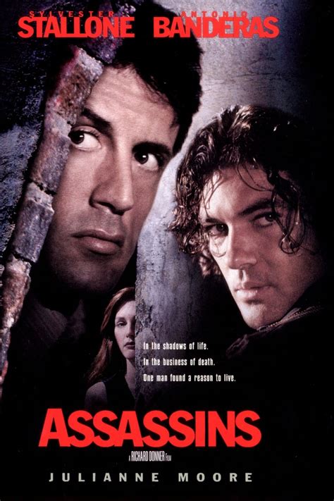 Assassins 1995 Posters — The Movie Database Tmdb