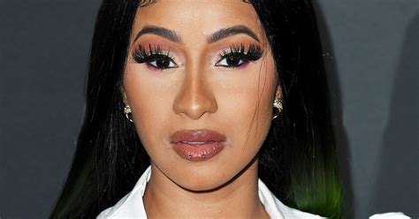 Cardi B Indicted Strip Club Fight Charges Unspecfied