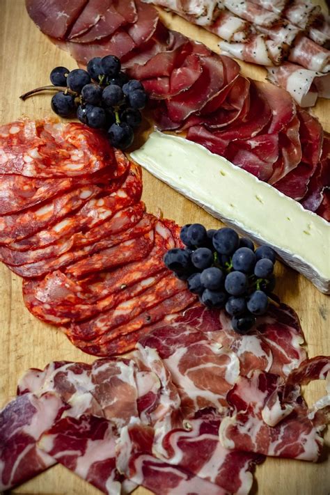 Pin On Charcuterie Curing Meat Inspiration