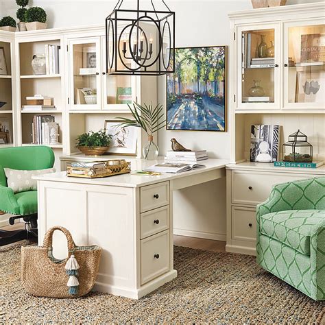 Tuscan Desk Return Ballard Designs Cheap Office Furniture