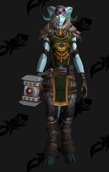 Wildhammer Shaman Transmog Goldgoblin Net