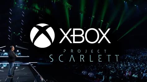 Watch Microsoft Announce Xbox Project Scarlett Youtube