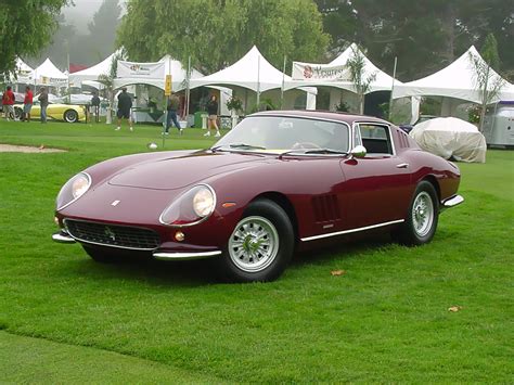 With 30 years experience talacrest have sold more than $1 billion worth of ferrari. 1964 Ferrari 275 GTB | Ferrari | SuperCars.net