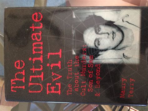 The Ultimate Evil: Terry Maury: 9780760761199: Amazon.com: Books