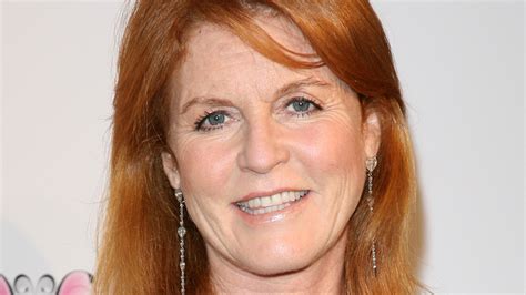 What Sarah Ferguson Thinks Lisa Marie Presley Really Died From