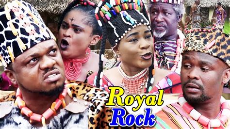 Royal Rock Season 3and4 Ken Ericszubby Micheal 2019 Latest Nigerian
