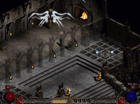 Diablo 2 Remaster Using Esrgan Ai Upscaling Could Look Like This