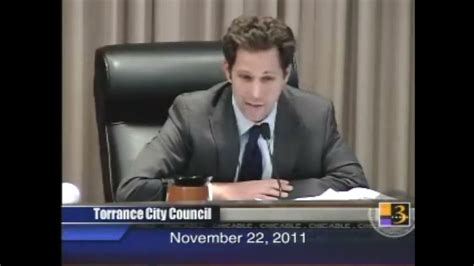 Cliff Numark Torrance City Council Highlights Youtube