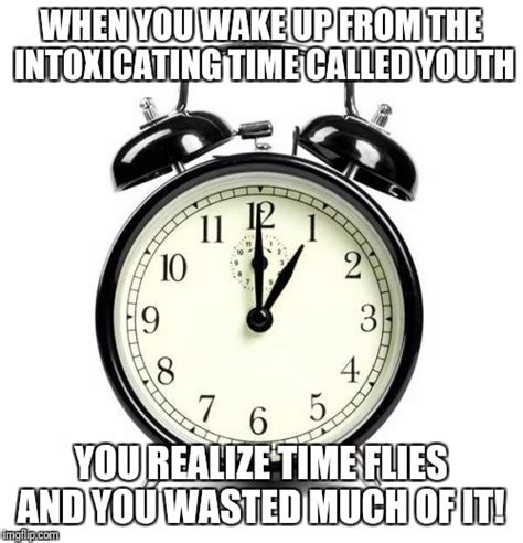 Alarm Clock Meme Imgflip