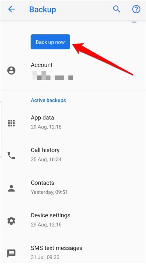 How To Back Up Your Sms In Android Make Tech Easier