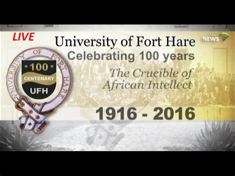 University Of Fort Hare Free