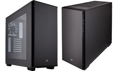 Ability to fit in all the setup. Corsair Expands Case Lineup with Three New Models - corsair carbide series 270r.jpg