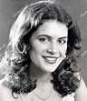 Cindy Breakspeare Winner Miss World 1976 Cindy Editorial Stock Photo ...