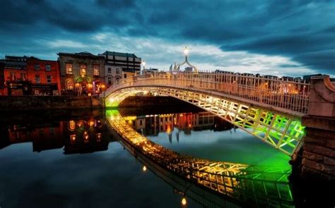 Dublin Tourist Attractions Tourist Destination In The World