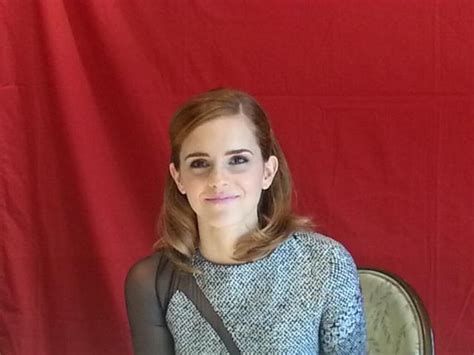 Emma Watson Updates Photo