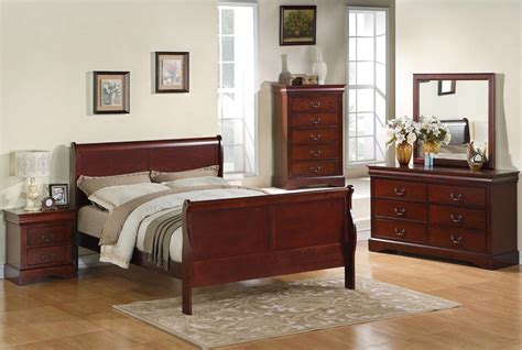 Full Bedroom Group By Standard Furniture Wolf And Gardiner Wolf Furniture