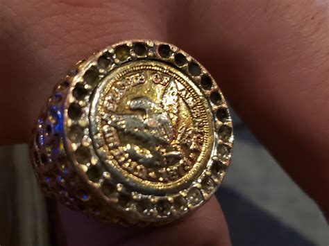 My Buddy Found This Ring In The Hotel He Works At Kind Of Looks Like