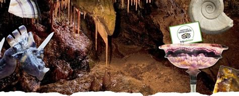 Stunning Showcave And Working Blue John Mine Treak Cliff Cavern