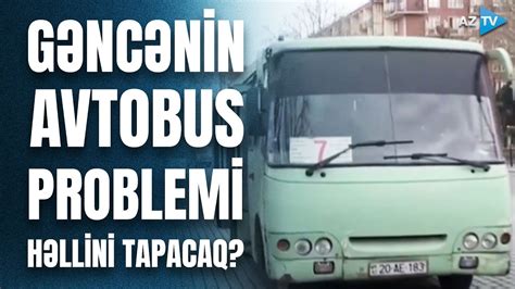 G Nc D K Hn Avtobus Problemi Park N Yenil Nm Sin Ehtiyac Var Youtube