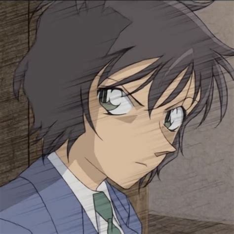 Sera Masumi Icon Detective Conan Detective Conan